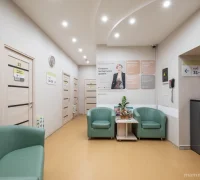 Многопрофильный центр СМ-Клиника на Лесной улице Фотография 2