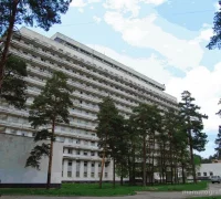 Жуковская городская клиническая больница на улице Чкалова Фотография 2