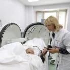 Центральная клиническая больница с поликлиникой управление делами Президента РФ на улице Маршала Тимошенко Фотография 4