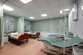 Многопрофильный центр СМ-Клиника на Симферопольском бульваре Фотография 2
