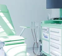 Клиника YourMed на Новотушинской улице Фотография 2