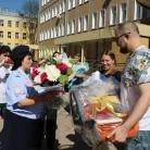 Детская поликлиника педиатрическое отделение №1 на Набережной улице Фотография 3