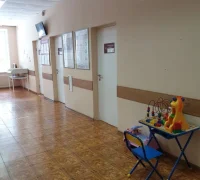 Поликлиника №4 на Лермонтовской улице Фотография 2